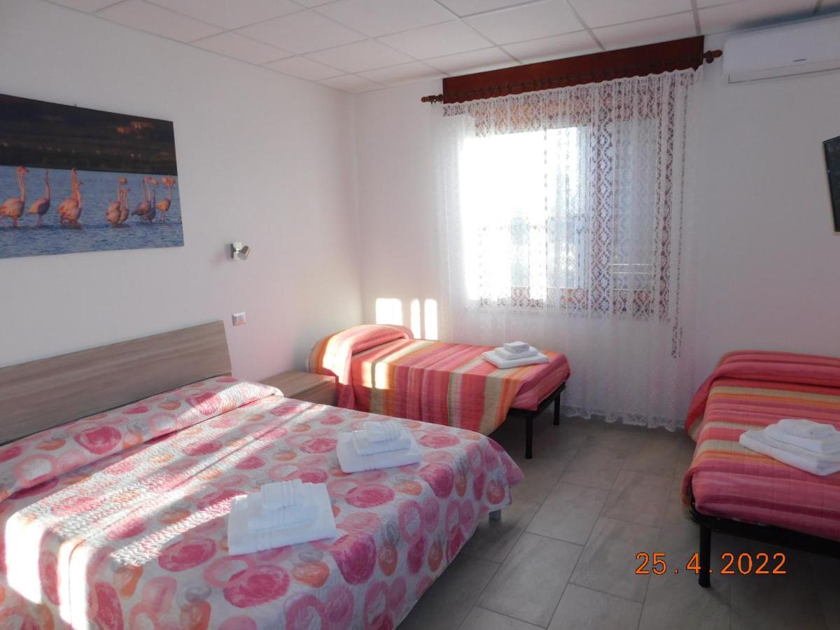 B&B Divino Càbras Eksteriør bilde