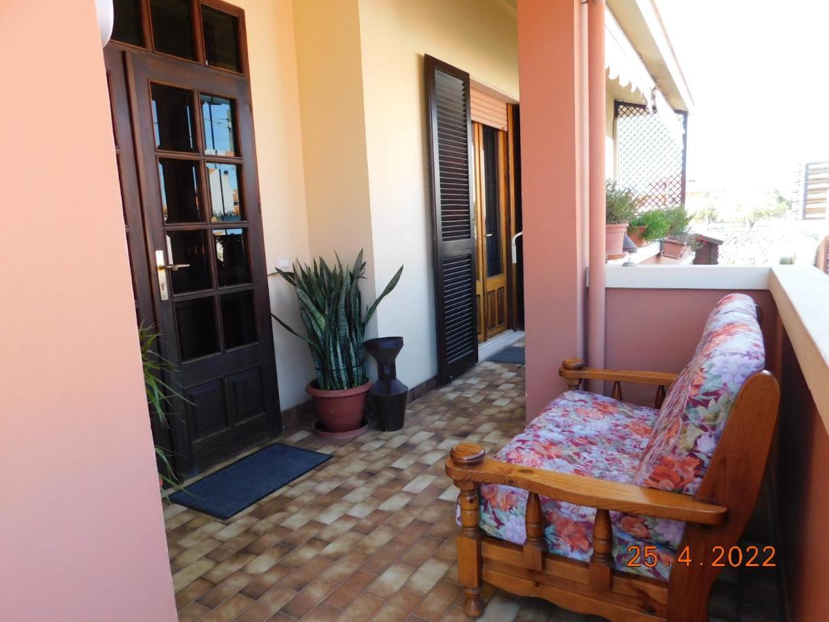 B&B Divino Càbras Eksteriør bilde
