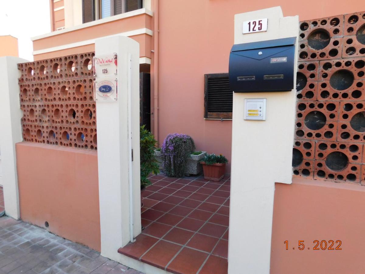 B&B Divino Càbras Eksteriør bilde