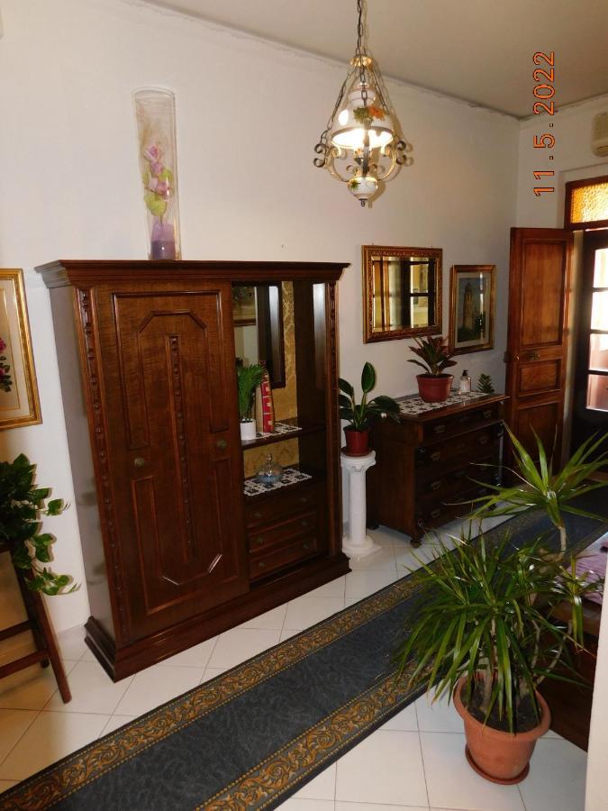 B&B Divino Càbras Eksteriør bilde
