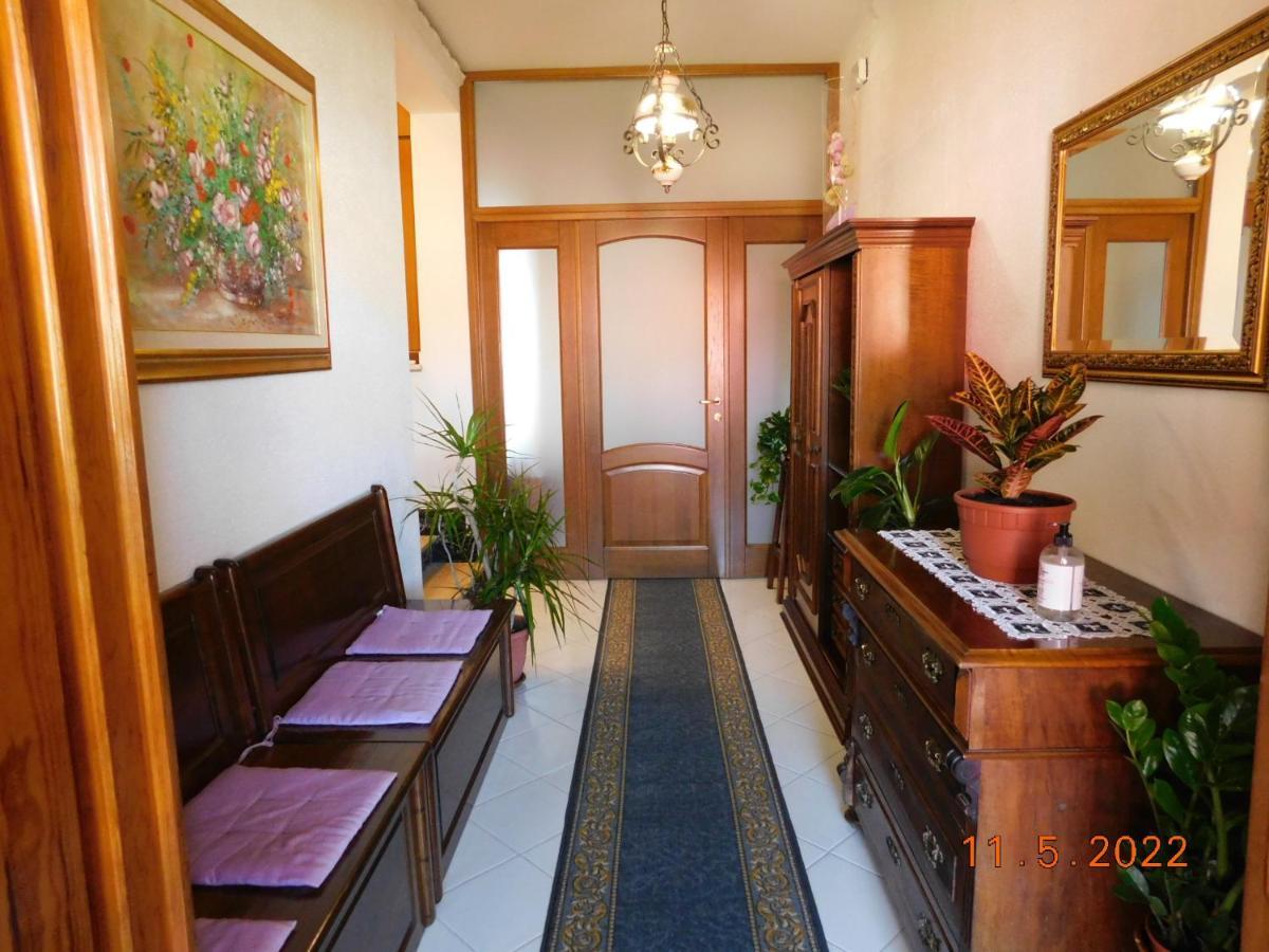 B&B Divino Càbras Eksteriør bilde