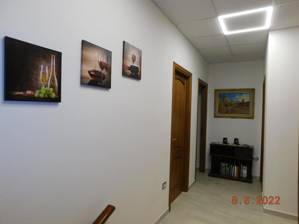 B&B Divino Càbras Eksteriør bilde