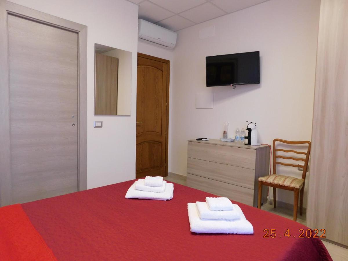 B&B Divino Càbras Eksteriør bilde